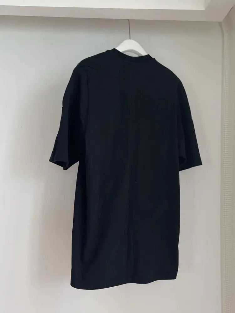 Rick Owens Rick Owens 22SS Mainline Armer Tee Size US S / EU 44-46 / 1 - 2 Thumbnail