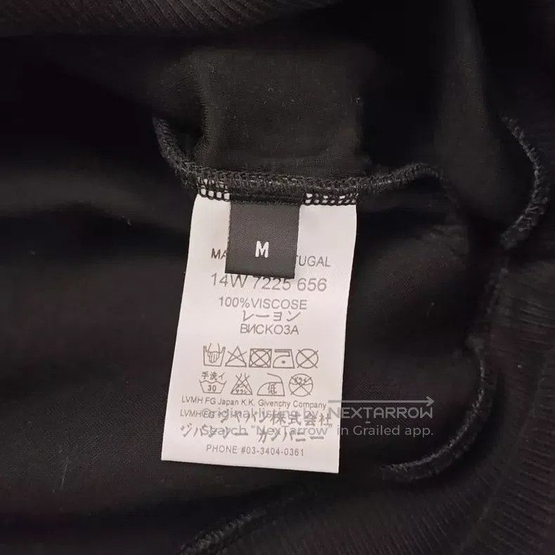 Givenchy Givenchy Basketball Pattern Space Cotton Hoodie Size US M / EU 48-50 / 2 - 4 Thumbnail