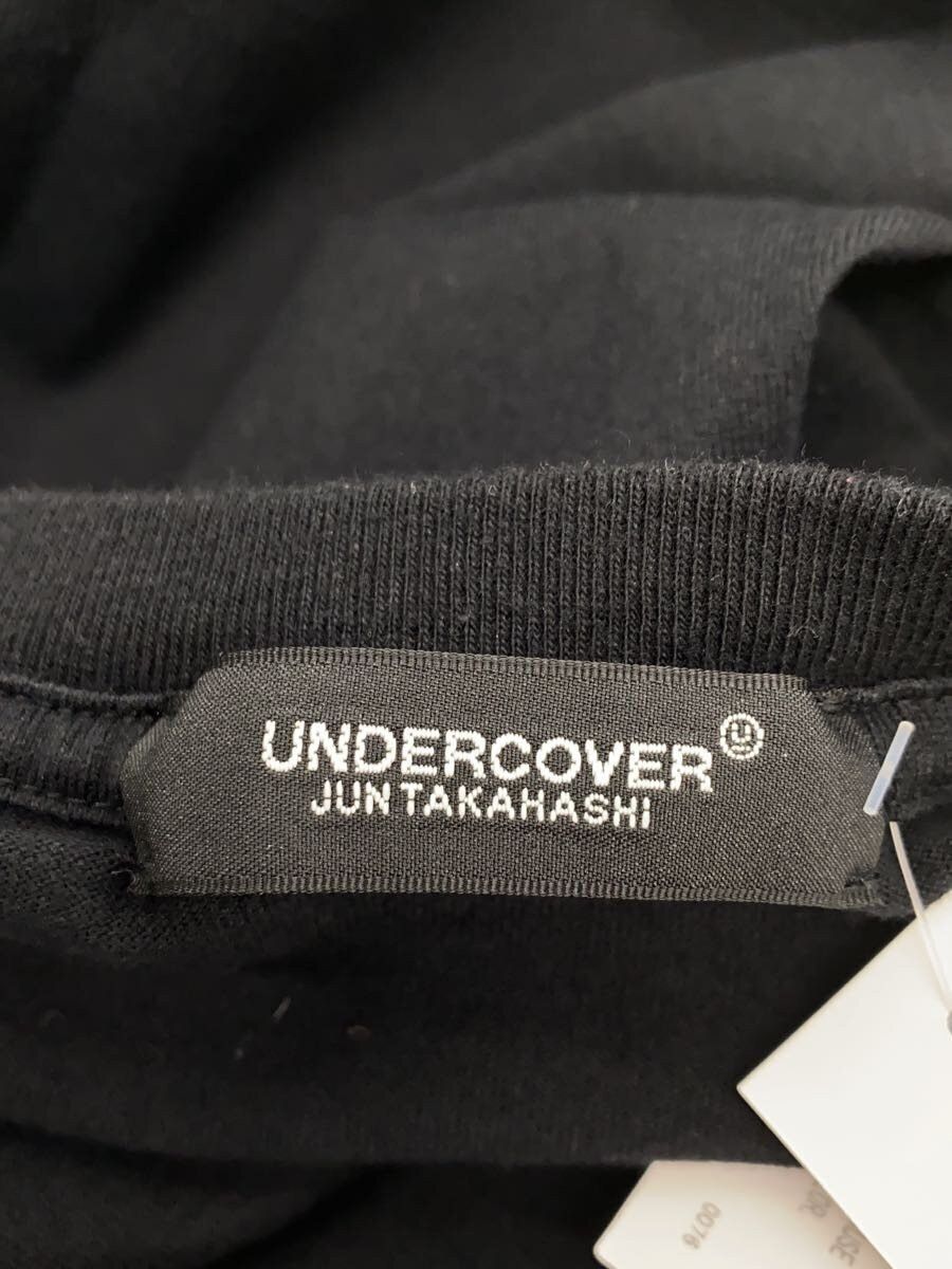 Undercover Wahnfrieden Klaus Long Sleeve Tee Size US XXL / EU 58 / 5 - 4 Thumbnail