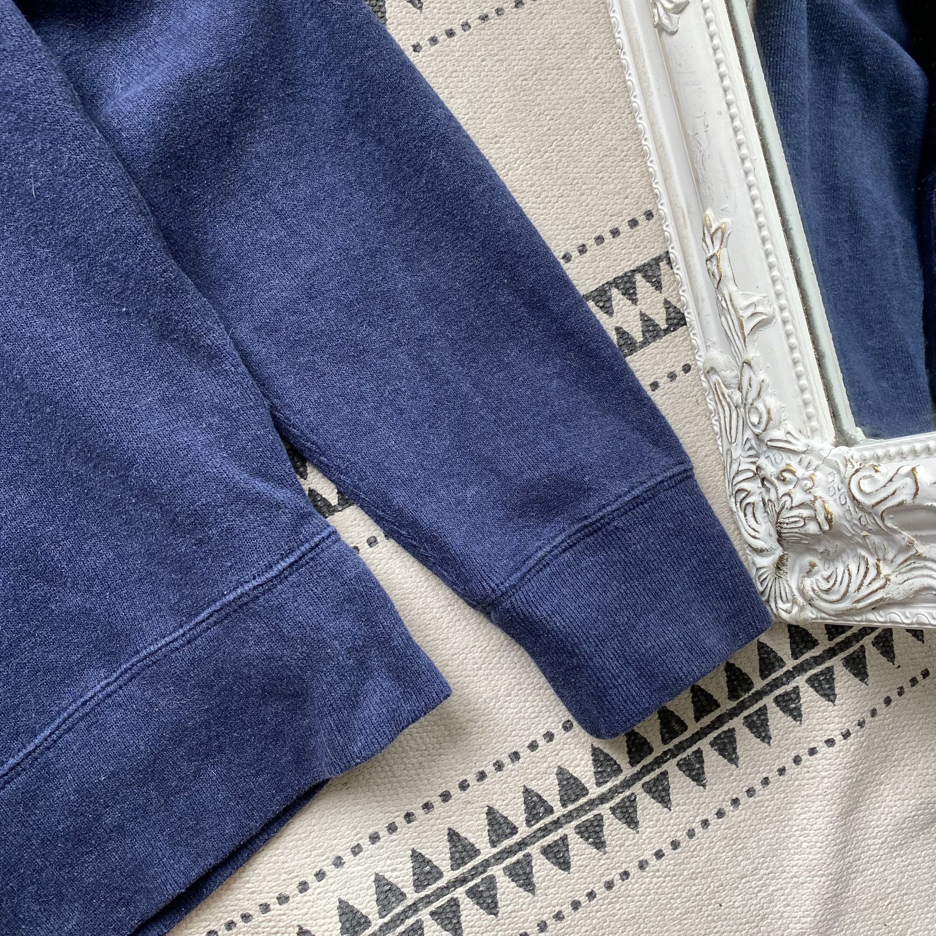 Polo Ralph Lauren Vintage Polo Ralph Lauren Sweatshirt Turtle Neck sweater Size US M / EU 48-50 / 2 - 7 Thumbnail