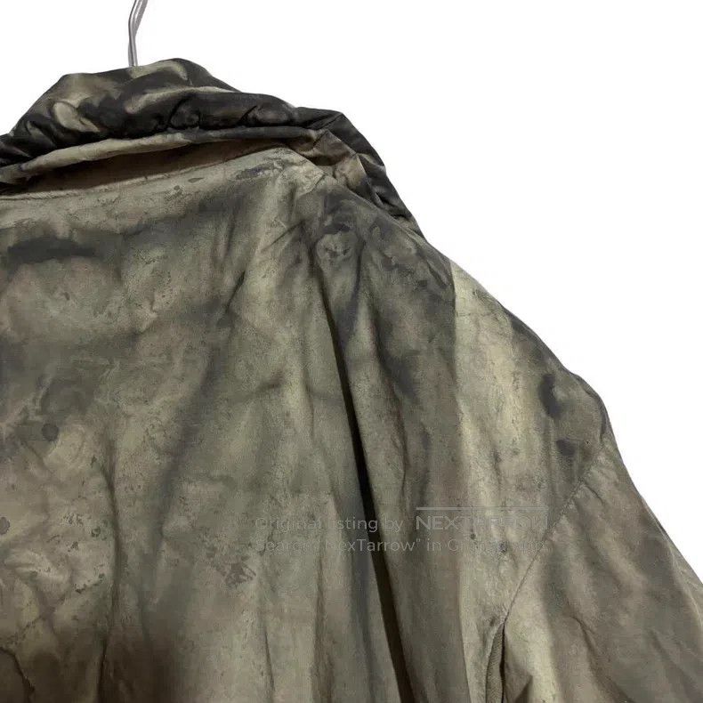Vivienne Westwood Vivienne Westwood Distressed Teddy Dyeing Technique Overco Size XS / US 0-2 / IT 36-38 - 7 Thumbnail