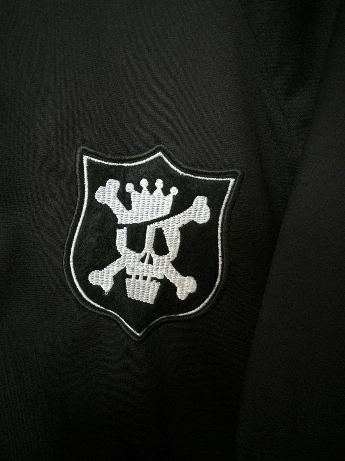 Stussy × Vintage Stussy 2000s very rare bomber jacket university vintage Size US M / EU 48-50 / 2 - 3 Thumbnail