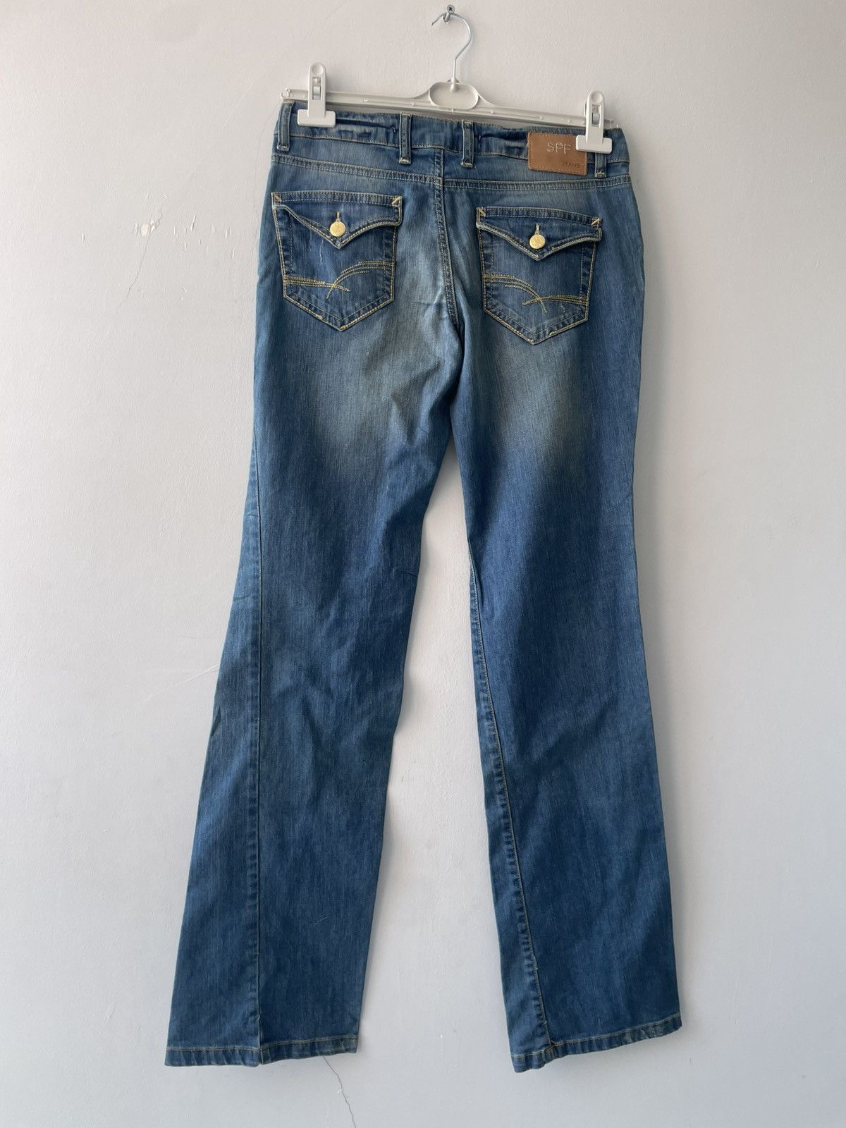 Vintage Stella jean Size 26" / US 2 / IT 38 - 12 Thumbnail