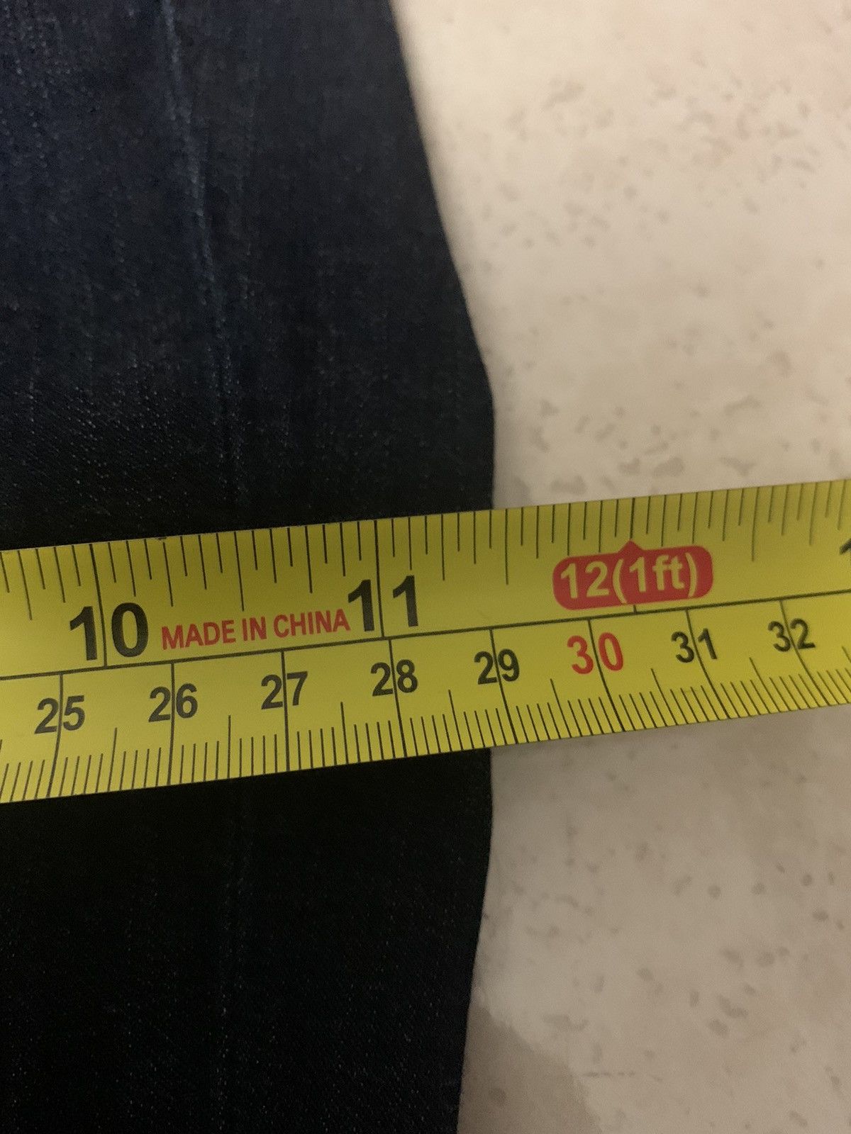 Prada New Prada jeans flare fit unisex Size 33" - 11 Thumbnail