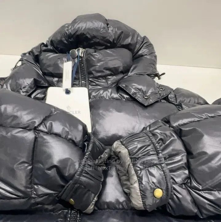 Moncler Moncler Maya Series Short Hooded Down Jacket. Size US S / EU 44-46 / 1 - 9 Thumbnail