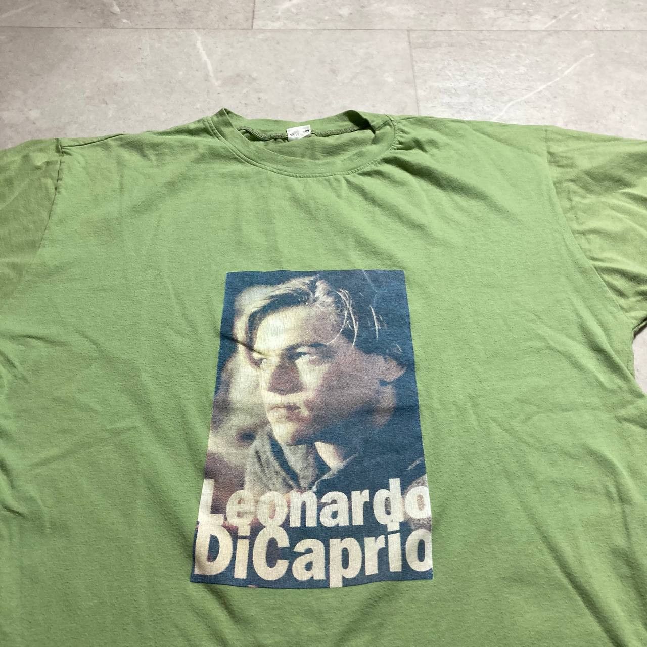Rap Tees Vintage Leonardo DiCaprio Movie Tee Size US L / EU 52-54 / 3 - 2 Thumbnail