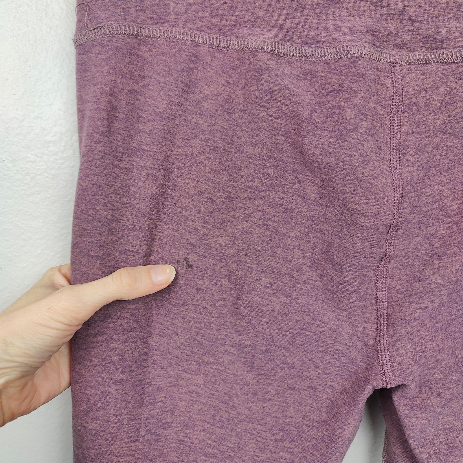 Other Beyond Yoga Spacedye Leggings Womens Large Mauve Pink Size 31" - 7 Thumbnail