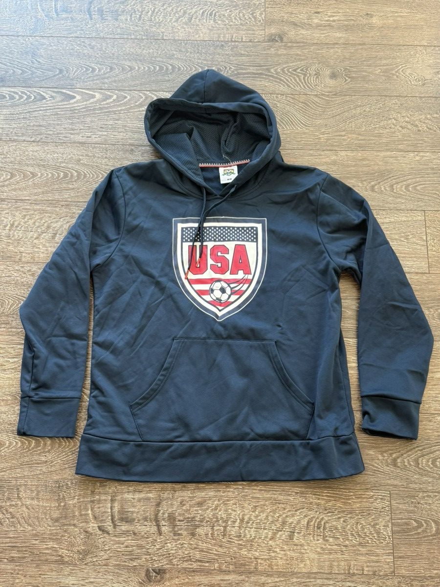 Other Team USA Soccer Hoodie Size US M / EU 48-50 / 2 - 1 Thumbnail