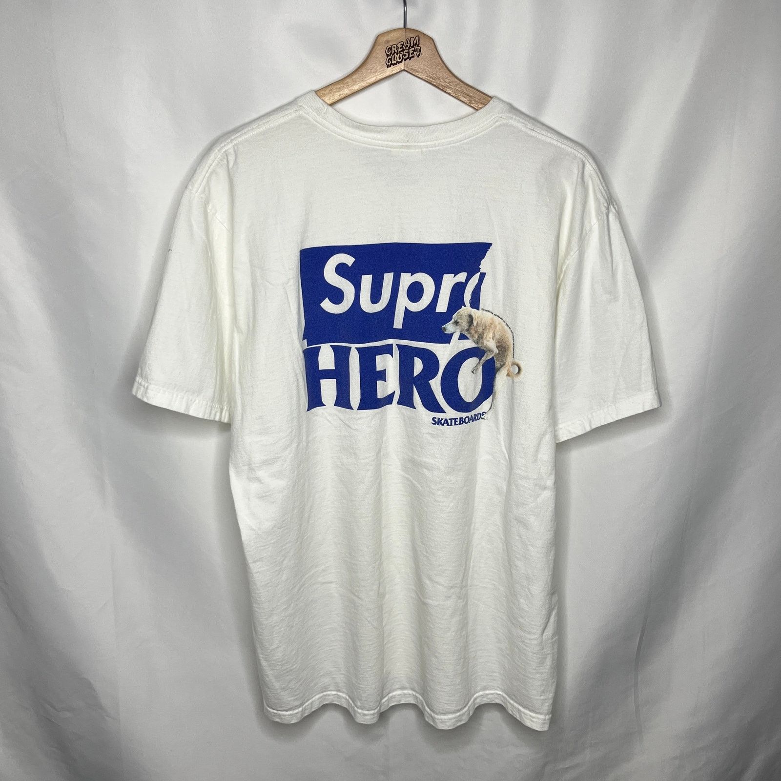 Supreme Maradona Tee /