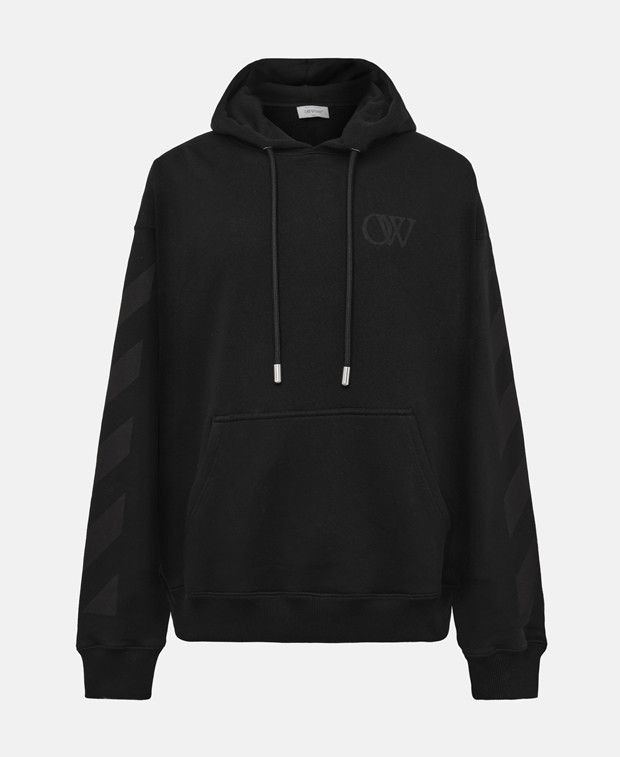 Off-White Hoodie Size US M / EU 48-50 / 2 - 1 Thumbnail
