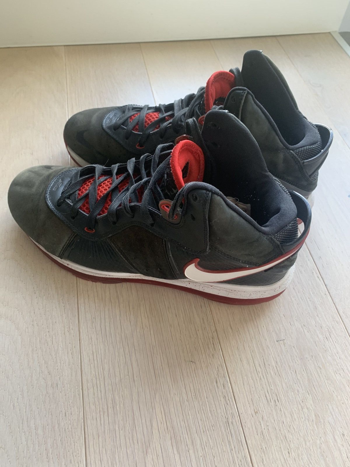 Nike Nike Lebron 8 Size US 11 / EU 44 - 1 Thumbnail