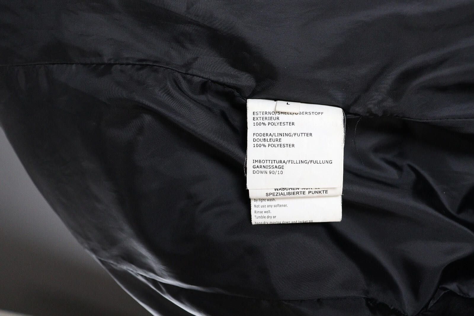 Romeo Gigli Romeo Gigli Full Zip Quilted Belted Overcoat Jacket Size L Size L / US 10 / IT 46 - 4 Thumbnail