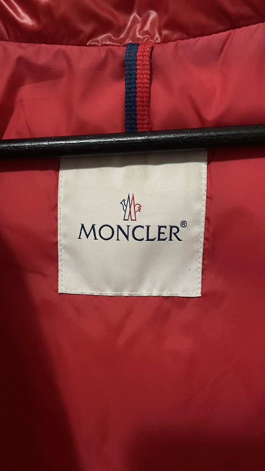 Moncler Moncler Coat Junior Size US XS / EU 42 / 0 - 6 Thumbnail