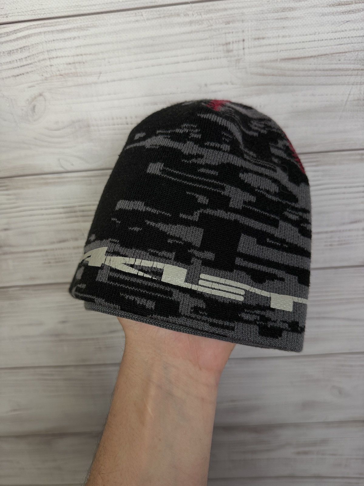 Oakley Vintage Oakley Hat Cap Big Logo Y2K Size ONE SIZE - 3 Thumbnail