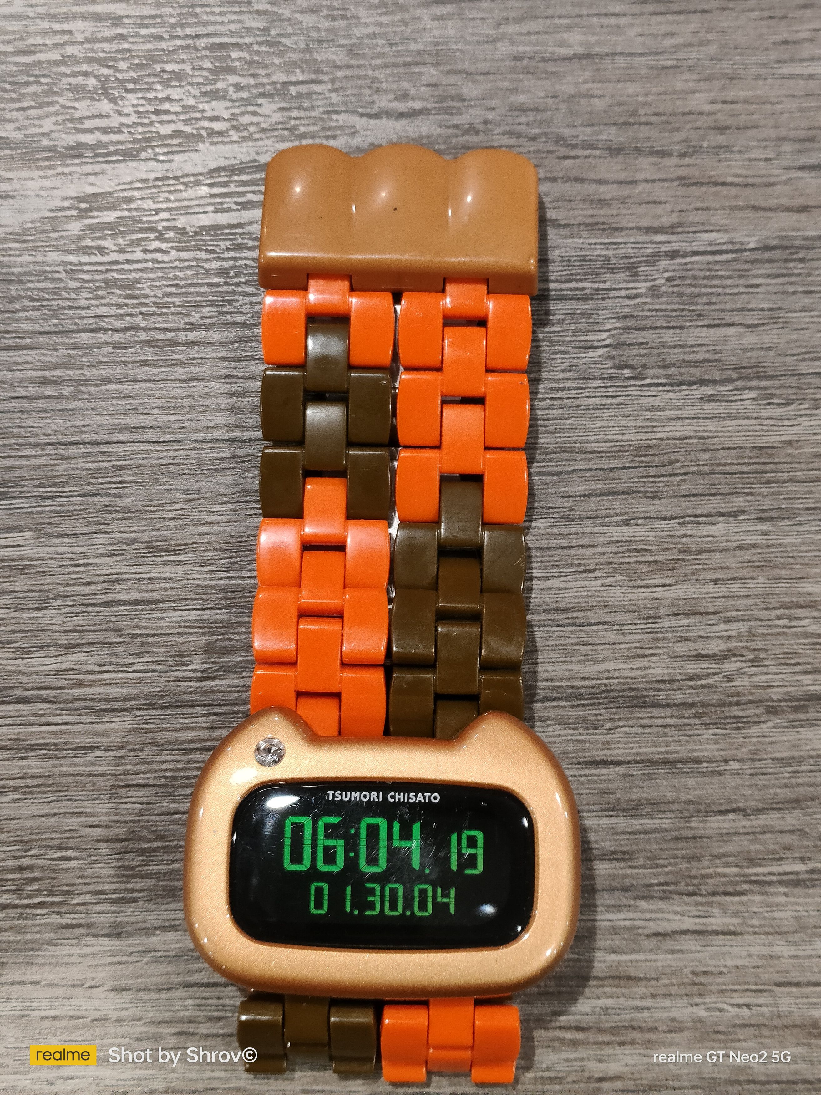 Issey Miyake Issey Miyake x Tsumori Chisato Vintage Watch Size ONE SIZE - 2 Thumbnail