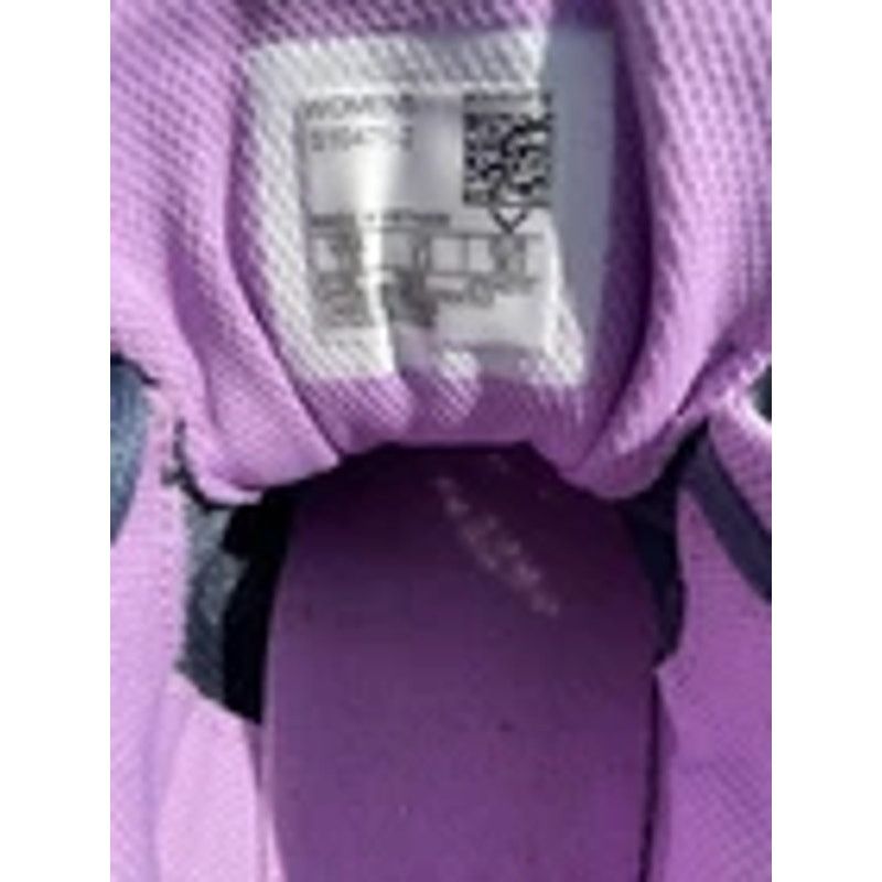 Saucony Saucony Womens Cohesion Gray/Purple Running Shoes Sneakers Size US 7.5 / IT 37.5 - 3 Thumbnail
