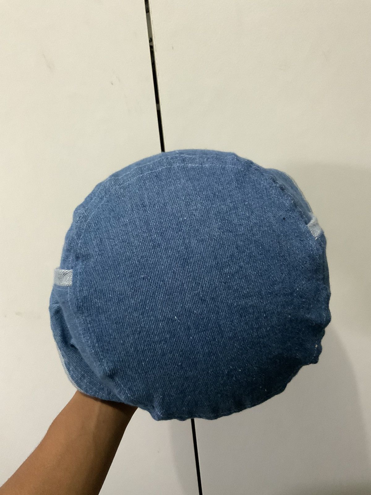 Denime Denime Unbranded Bucket Hat Size ONE SIZE - 6 Thumbnail
