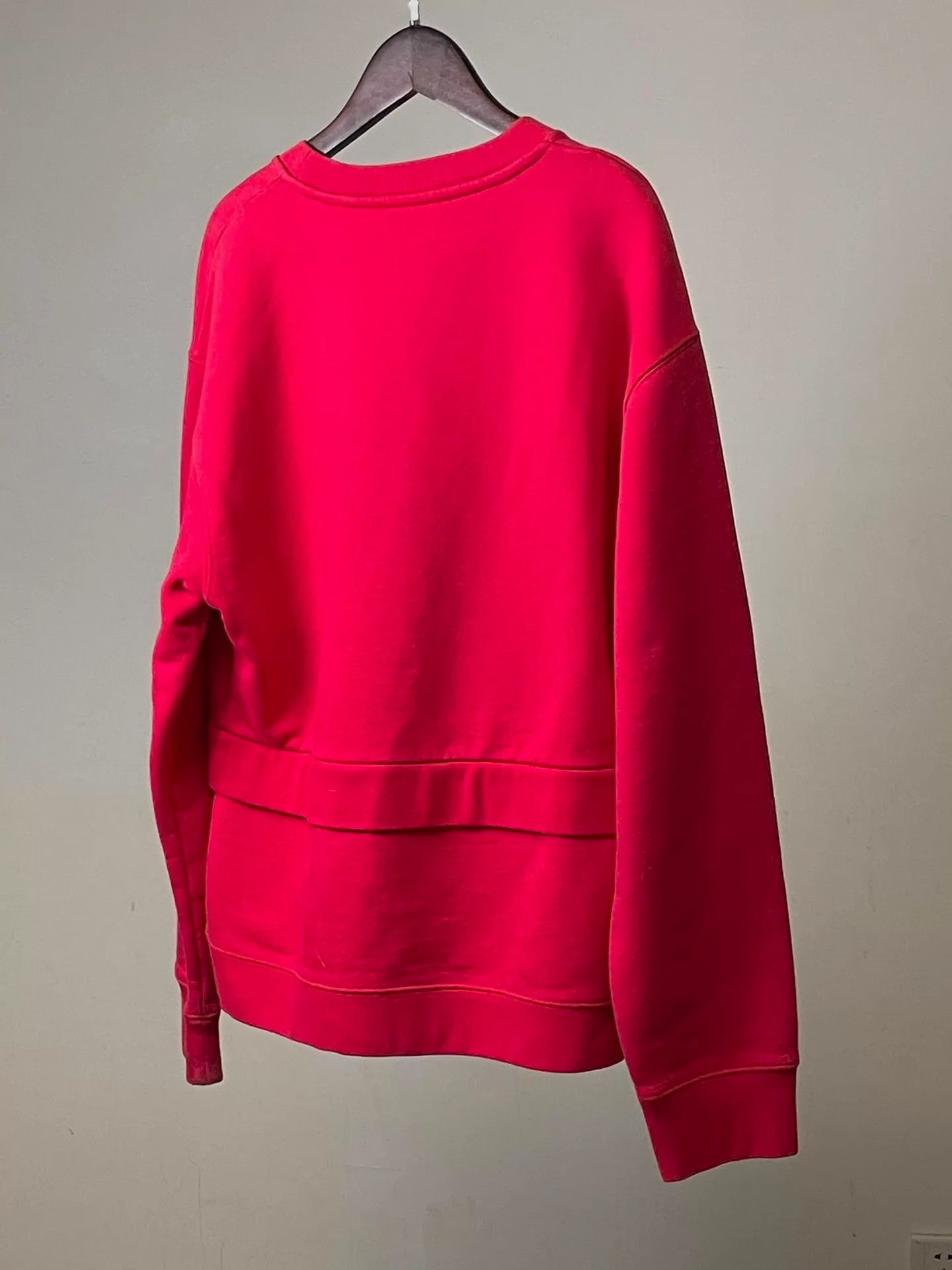 Raf Simons Raf Simons Double Hem Pullover Hoodie M Size M / US 6-8 / IT 42-44 - 4 Thumbnail