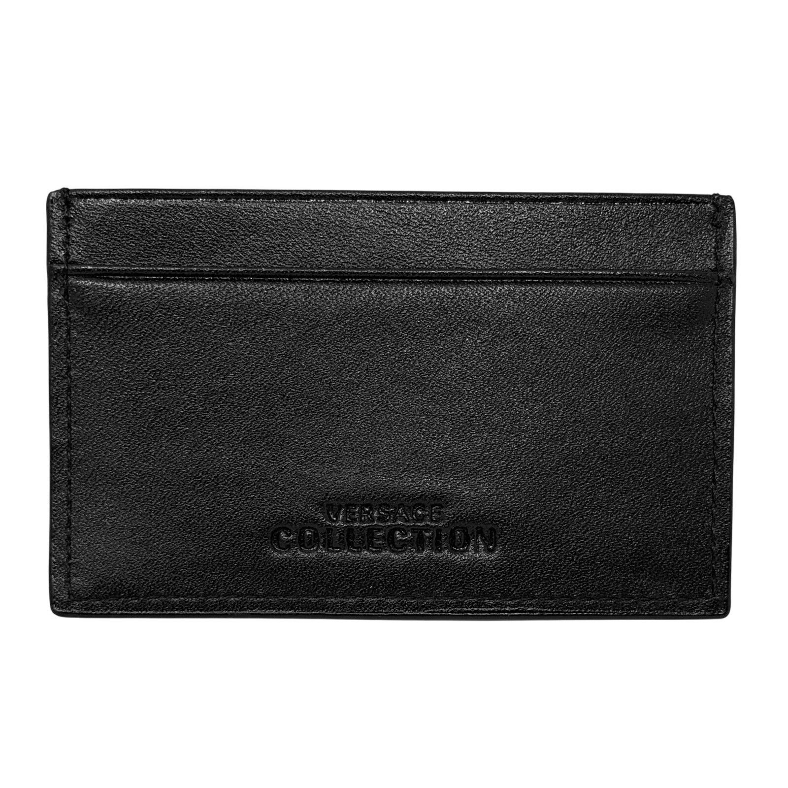 Versace Versace Medusa Cardholder Wallet Size ONE SIZE - 6 Thumbnail
