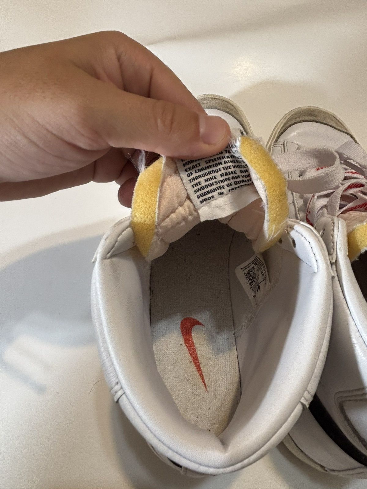 Nike Nike Blazer mid ‘77 vintage Size US 10 / EU 43 - 7 Thumbnail