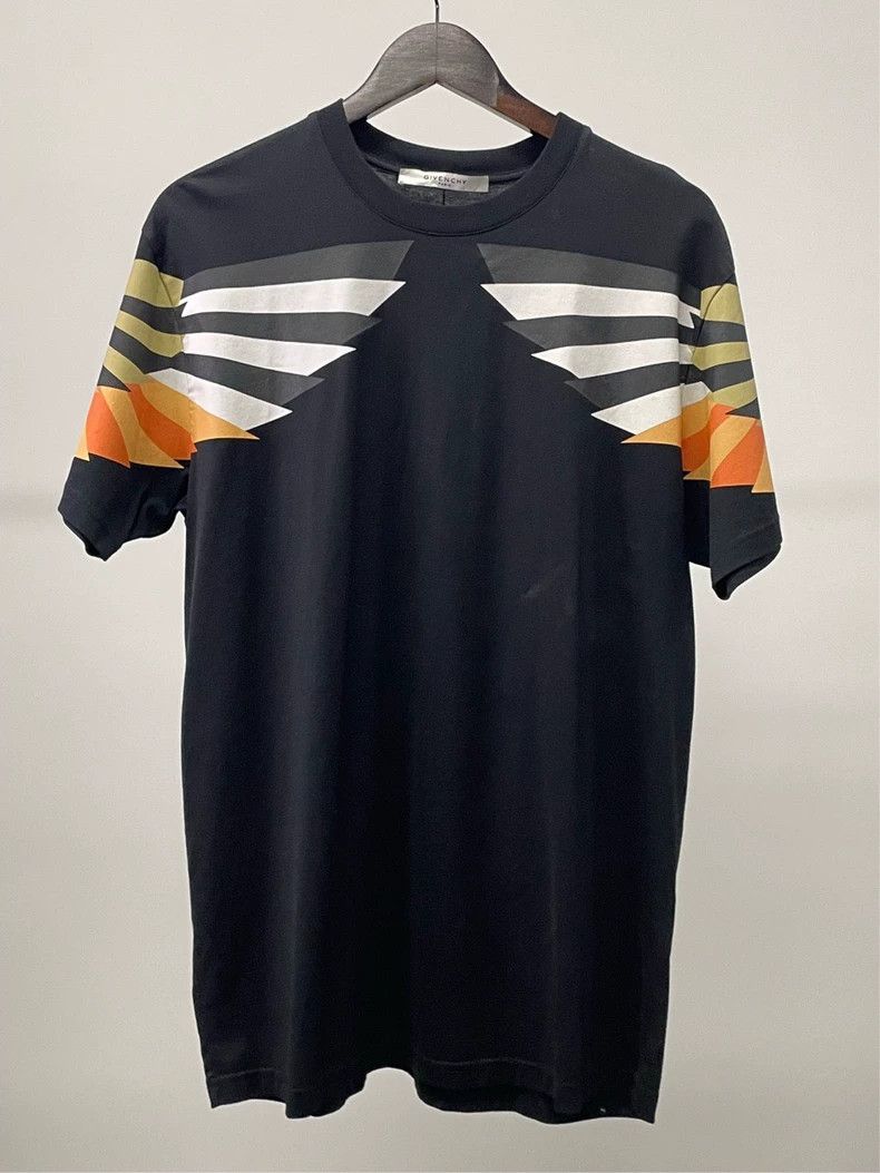 Givenchy Givenchy Wing Print Short Sleeve Size US XS / EU 42 / 0 - 1 Thumbnail