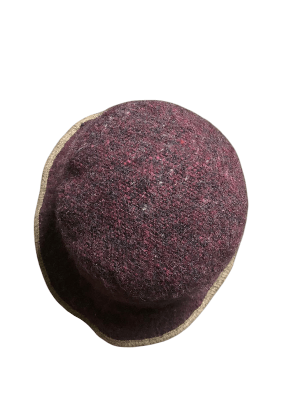Yohji Yamamoto Yohji Yamamoto Sacsny Y'saccs Wool Bucket Hats Size 57.5cm Size ONE SIZE - 4 Thumbnail