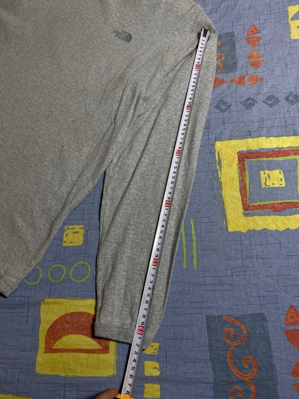 The North Face Vintage Y2K The North Face Longsleeve Shirt Sweater Size US M / EU 48-50 / 2 - 11 Thumbnail