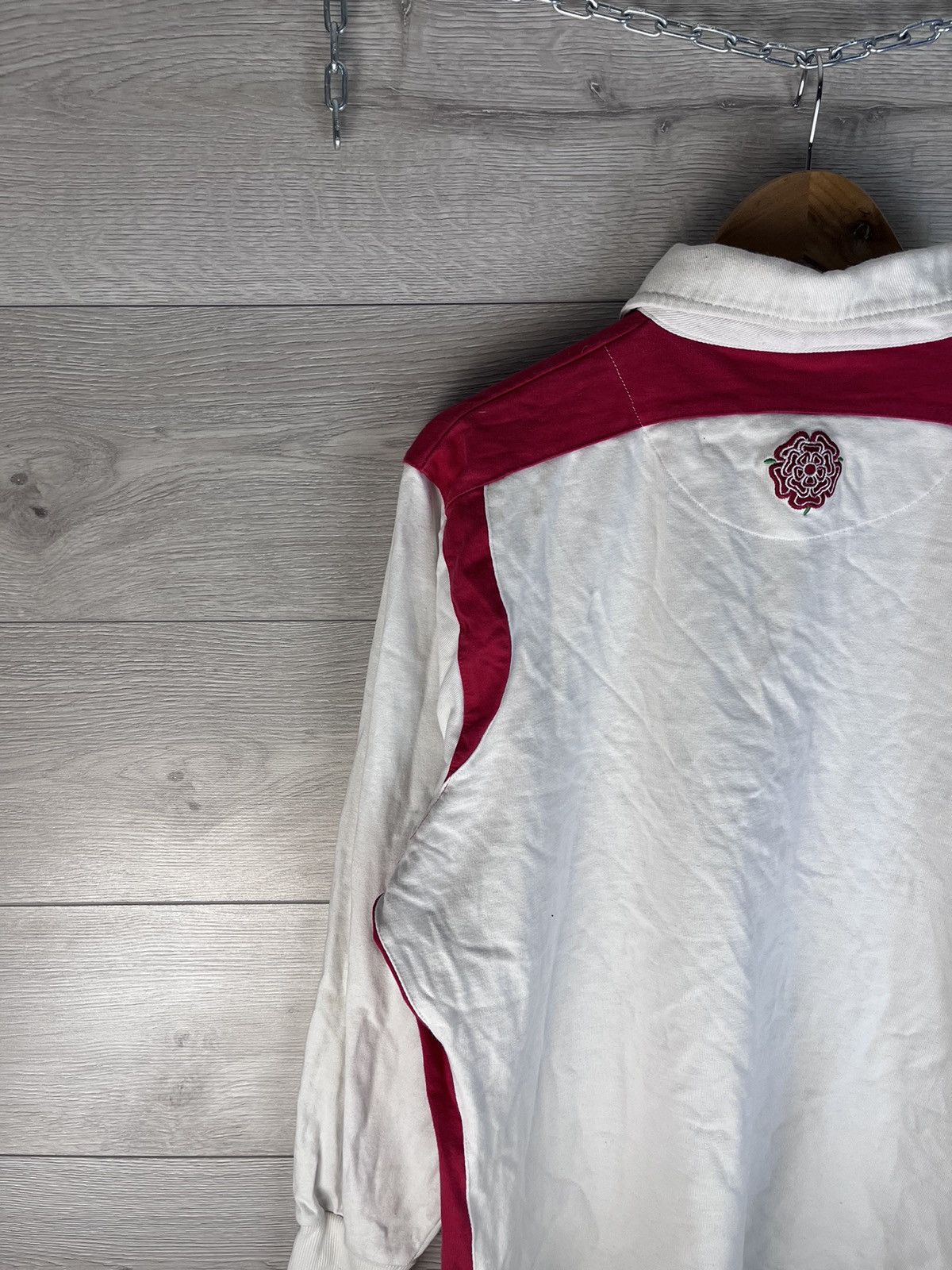 Other Mens sweater rugby England tinge champion 2014 size Xl Size US XL / EU 56 / 4 - 10 Thumbnail