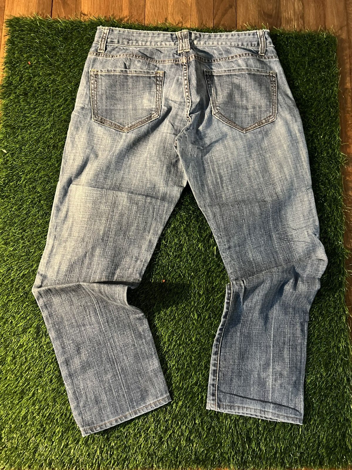Vintage Vintage Salt works jeans Size US 31 - 5 Thumbnail