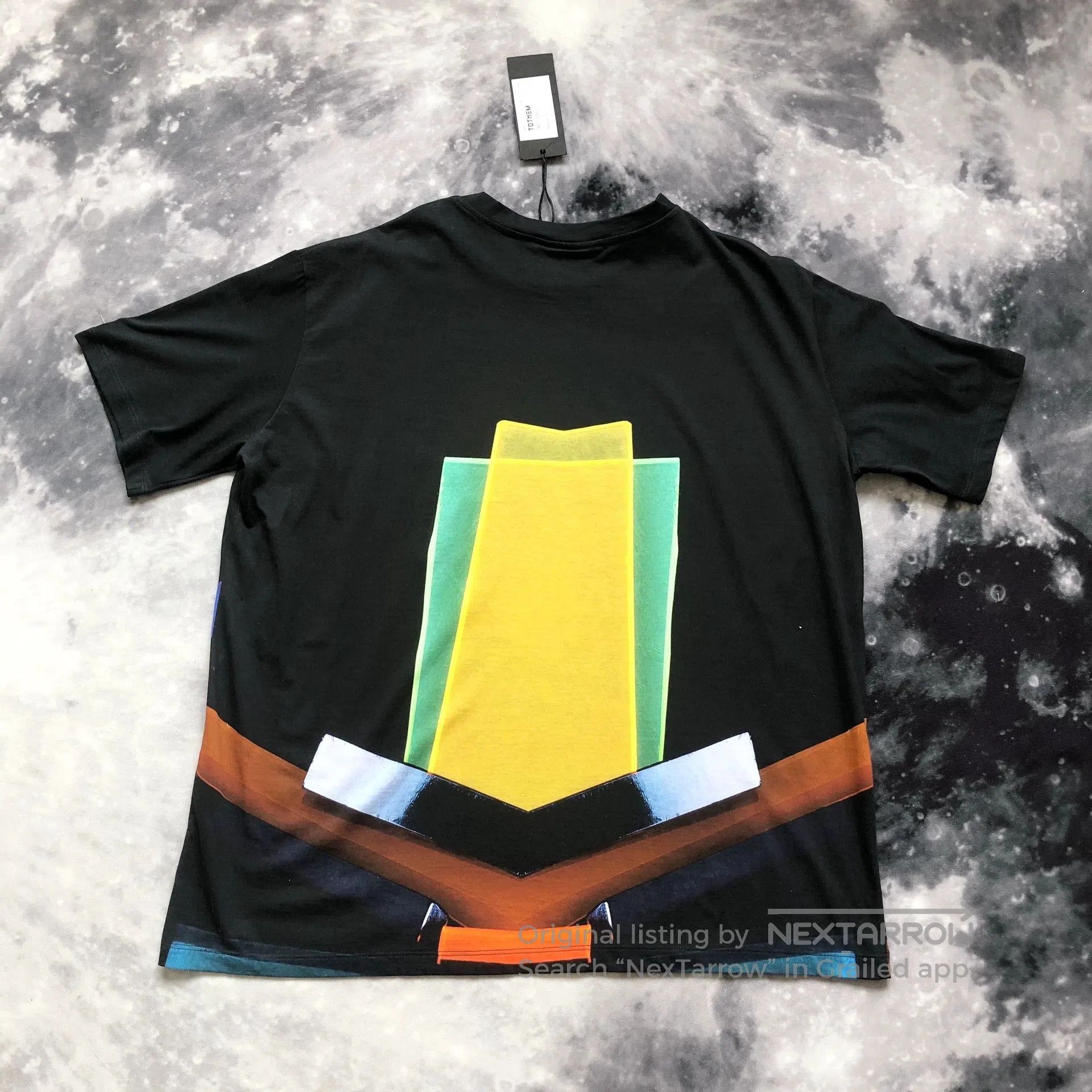 Other TOTHEM Fluorescent Men's Short. Size US L / EU 52-54 / 3 - 6 Thumbnail