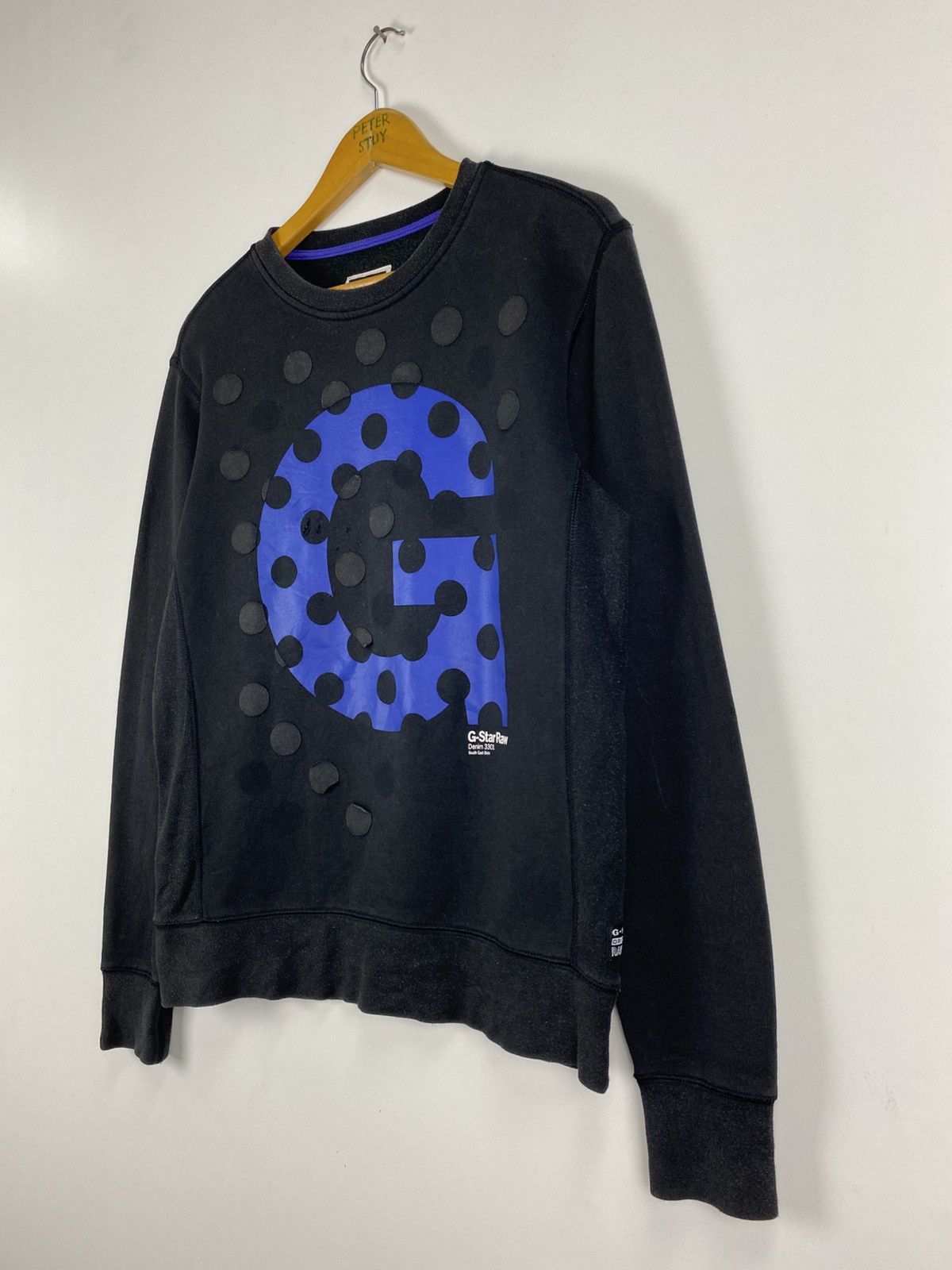 G-Star G-Star Raw Sweatshirt Size US M / EU 48-50 / 2 - 4 Thumbnail