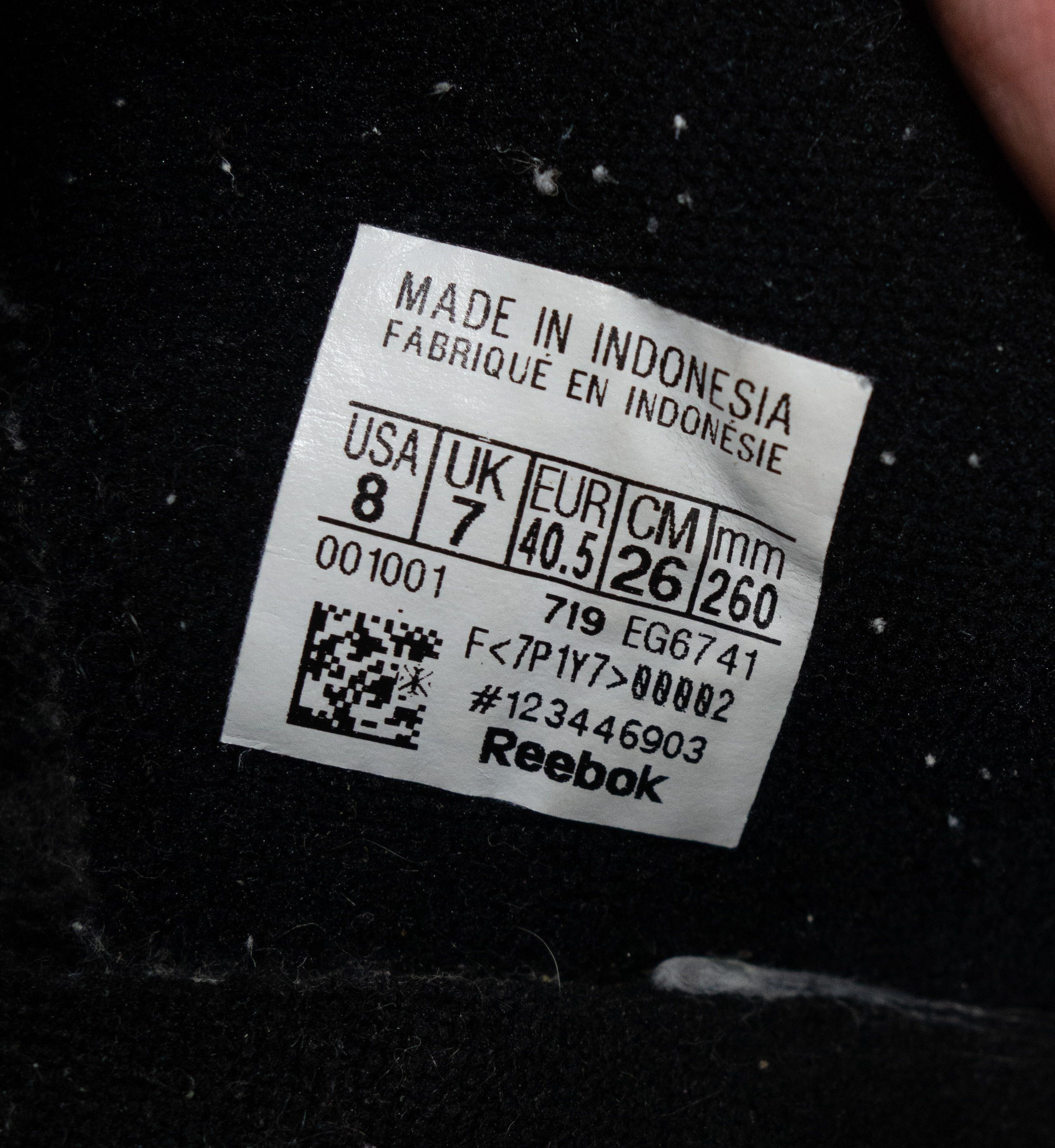 Awake NY × Reebok Workout Low Plus Awake NY Logo Sneakers Size US 8 / EU 41 - 9 Thumbnail