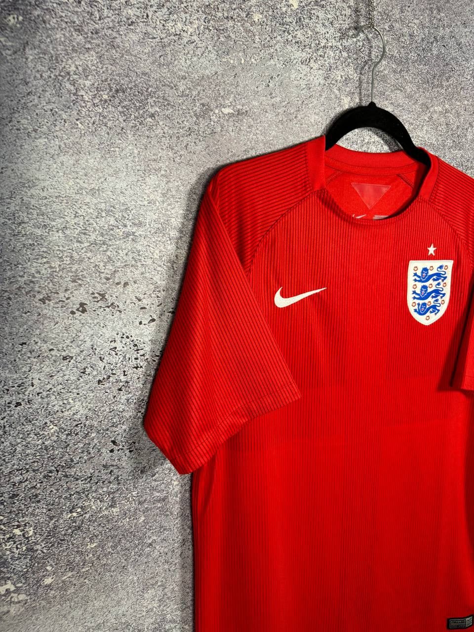 Vintage England National Team 2018 Away Nike Soccer Jersey Size US M / EU 48-50 / 2 - 7 Thumbnail