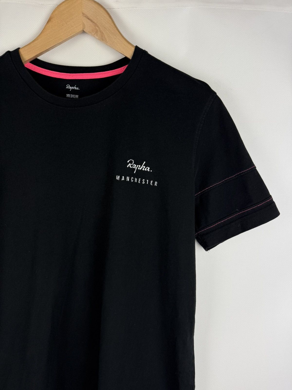 Rapha Rapha Manchester Men’s Cycling T Shirt Size M Size US M / EU 48-50 / 2 - 5 Thumbnail