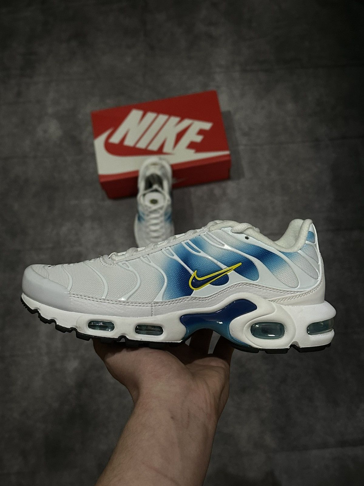 Nike Nike Air Max Plus Size US 6.5 / IT 36.5 - 1 Thumbnail