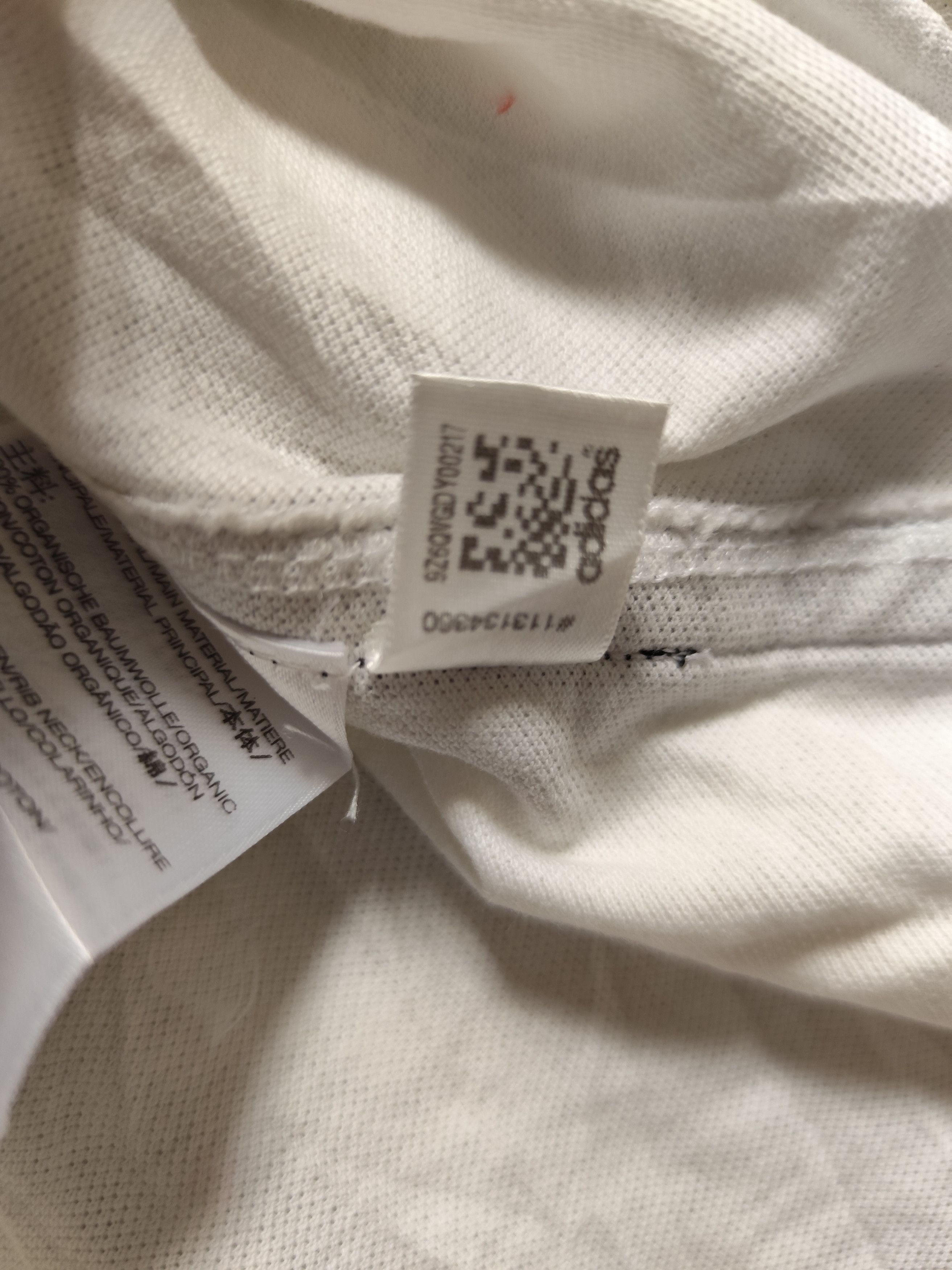 Adidas × Y-3 × Yohji Yamamoto Adidas Y-3 Yohji Yamamoto Polo Shirt Size US M / EU 48-50 / 2 - 8 Thumbnail