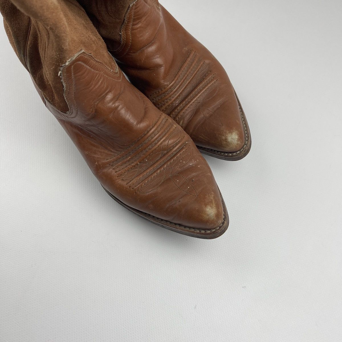 Sancho Boots Sancho Brown EU 42 Size Men's Boots Size US 8.5 / EU 41-42 - 3 Thumbnail