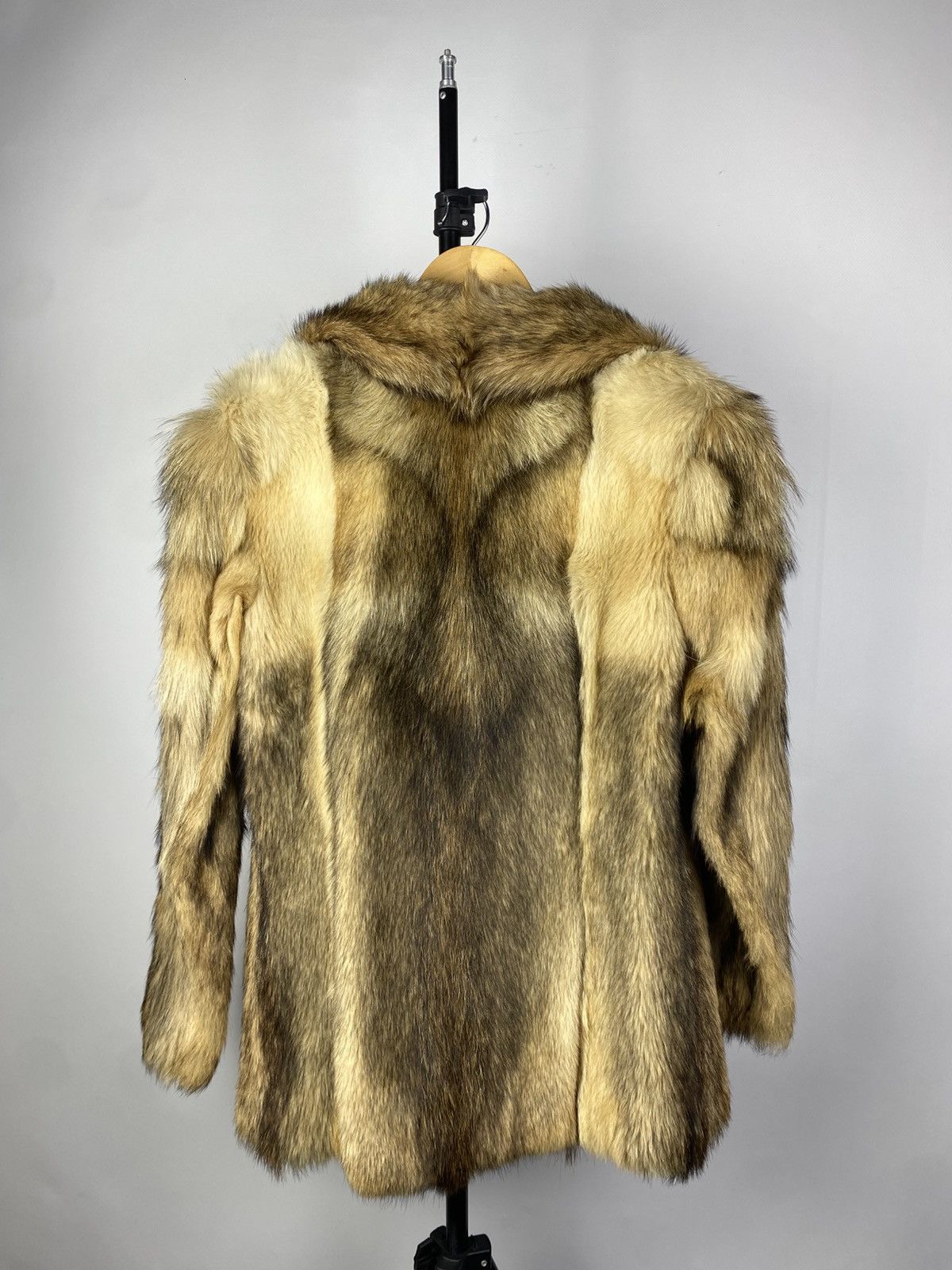 Vintage Rare Vintage 70s/80s fur coat Size M / US 6-8 / IT 42-44 - 3 Thumbnail