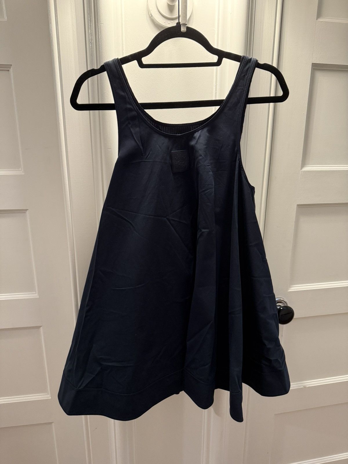 Loewe Loewe navy dress XS fr 32 Size XXS / US 00 / IT 34 - 9 Thumbnail