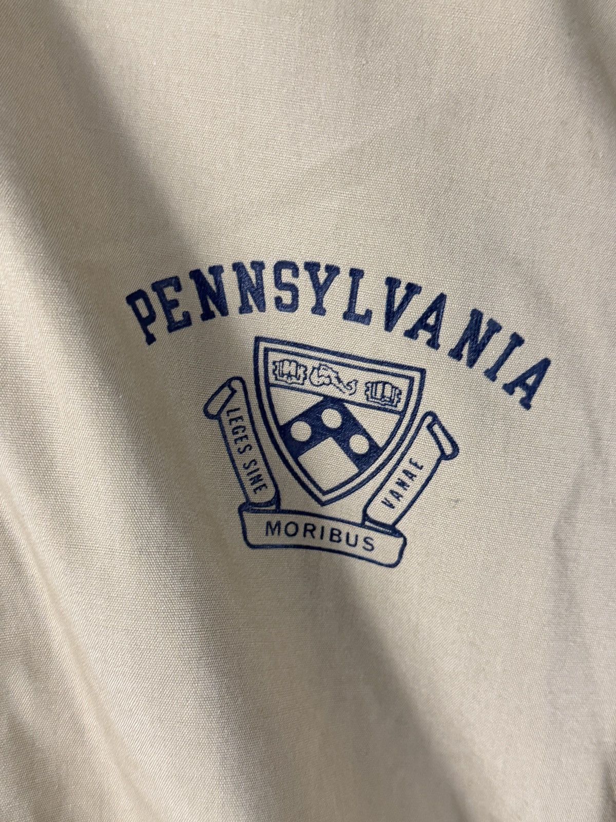 Champion Vintage 70s Champion Penn University Jacket Mens Small Size US S / EU 44-46 / 1 - 3 Thumbnail