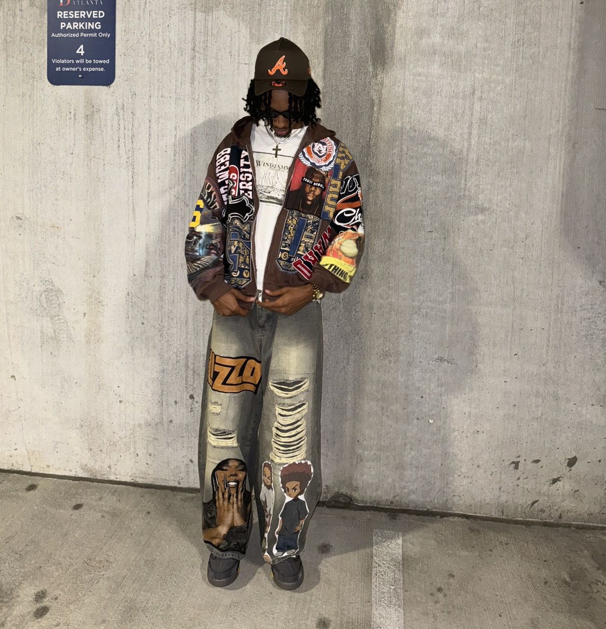 Other Lizzo Jeans Size US 34 / EU 50 - 2 Thumbnail