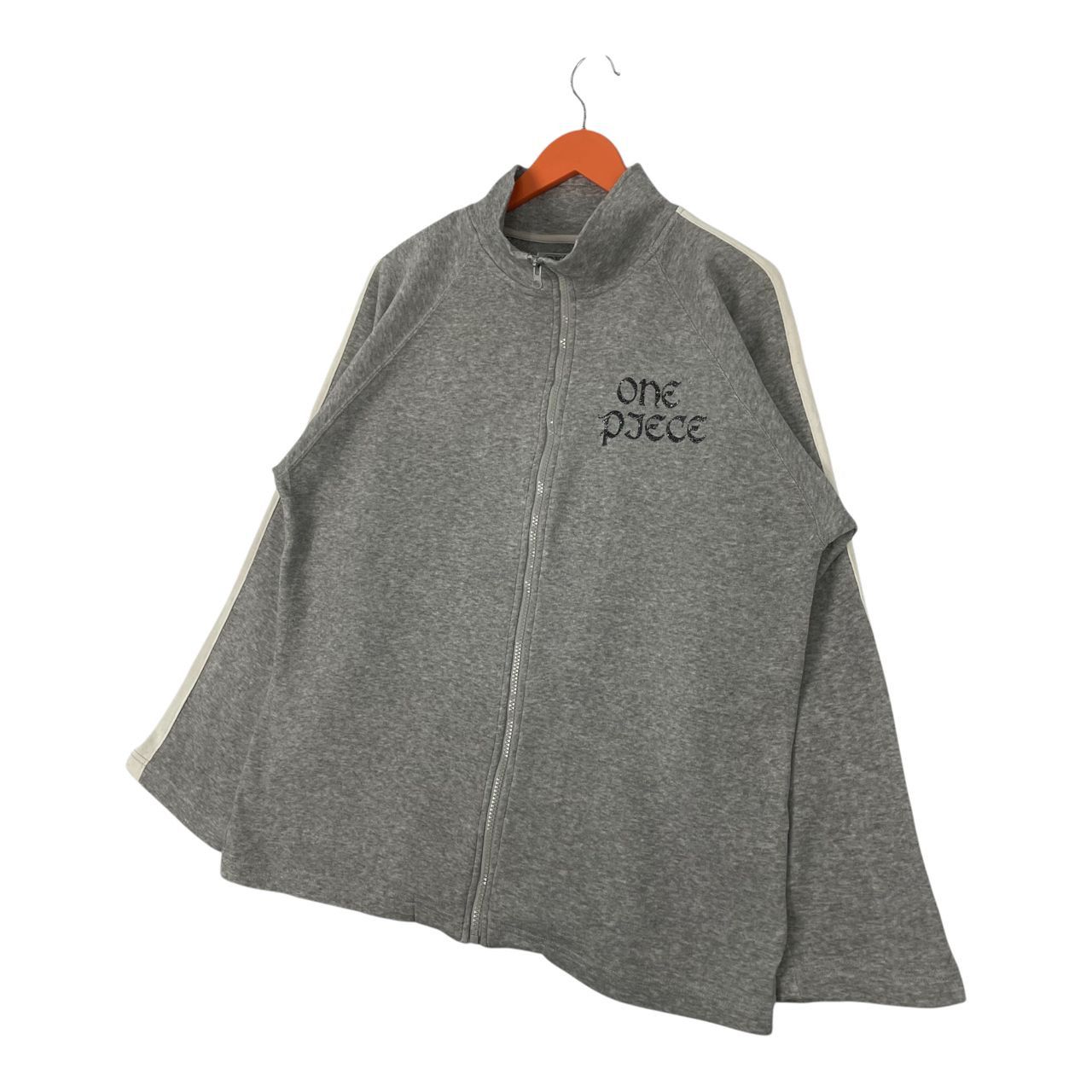 One Piece Vintage Anime Japan One Piece Zipper Sweatshirt Size US M / EU 48-50 / 2 - 3 Thumbnail
