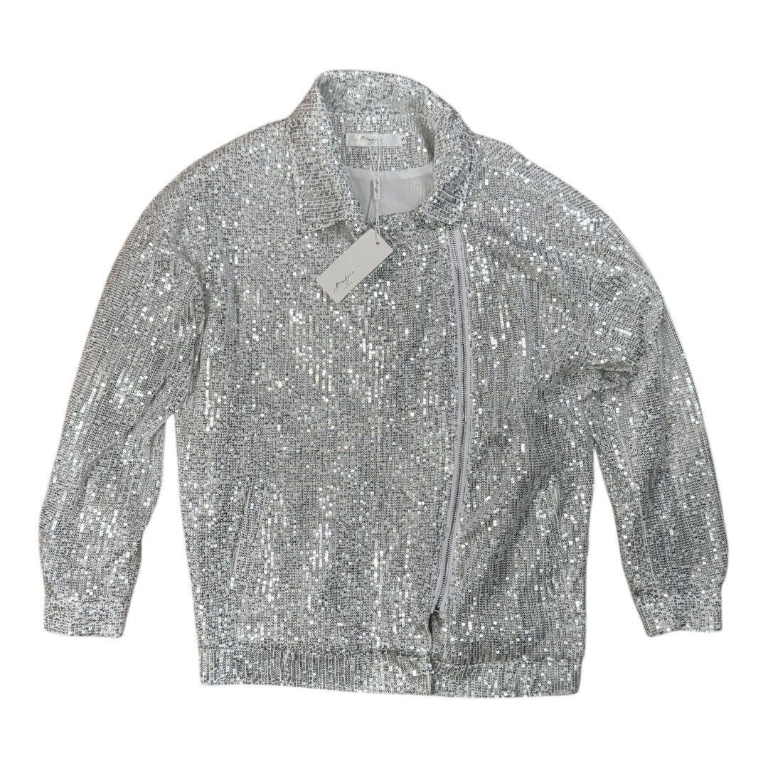 Other Women's Fashion Sequin Long Sleeve Blazer Set Party Wear Size S / US 4 / IT 40 - 3 Thumbnail
