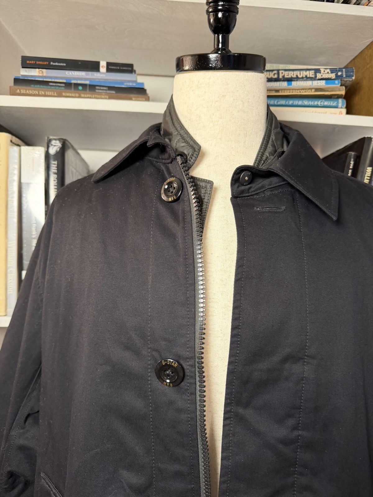 G-Star G star raw trench Size US XL / EU 56 / 4 - 3 Thumbnail