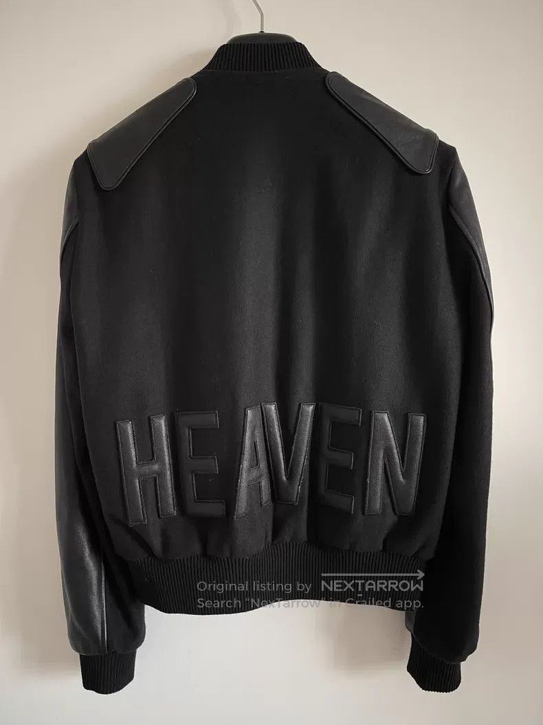 Saint Laurent Paris Saint Laurent Paris Solid Black Leather Sleeve Patchwork B Size US S / EU 44-46 / 1 - 2 Thumbnail