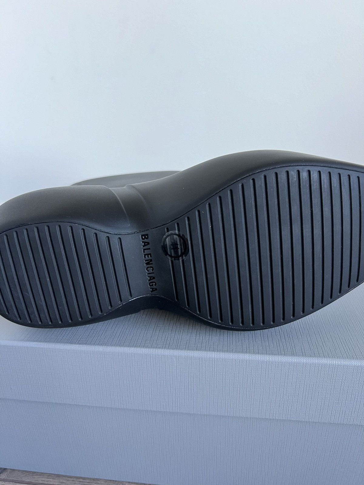 Balenciaga Balenciaga Excavator Bootie 41 Size US 8 / EU 41 - 9 Thumbnail