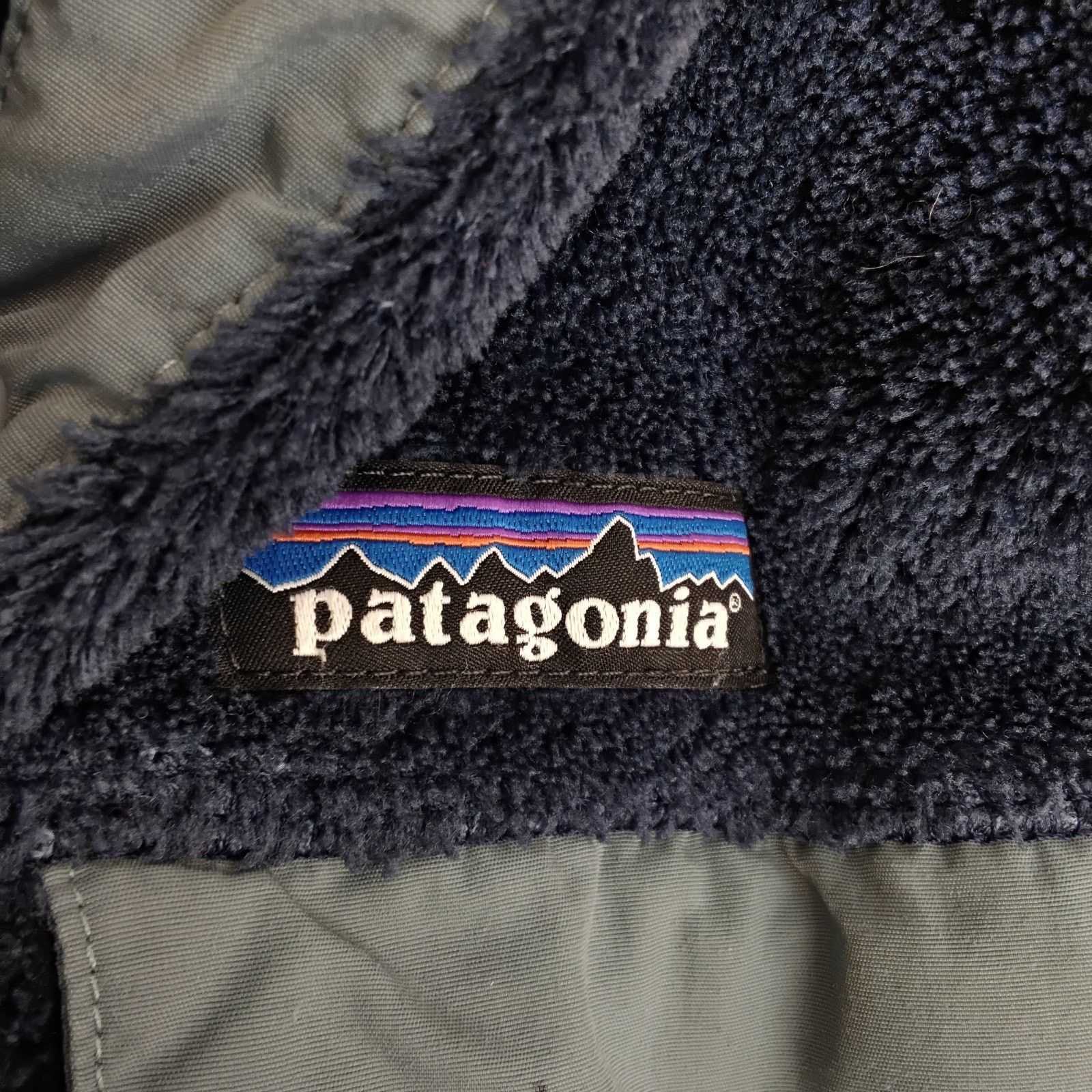 Patagonia Patagonia Re-Tool Snap-T Fleece Pullover Women's S Navy Blue Size S / US 4 / IT 40 - 6 Thumbnail