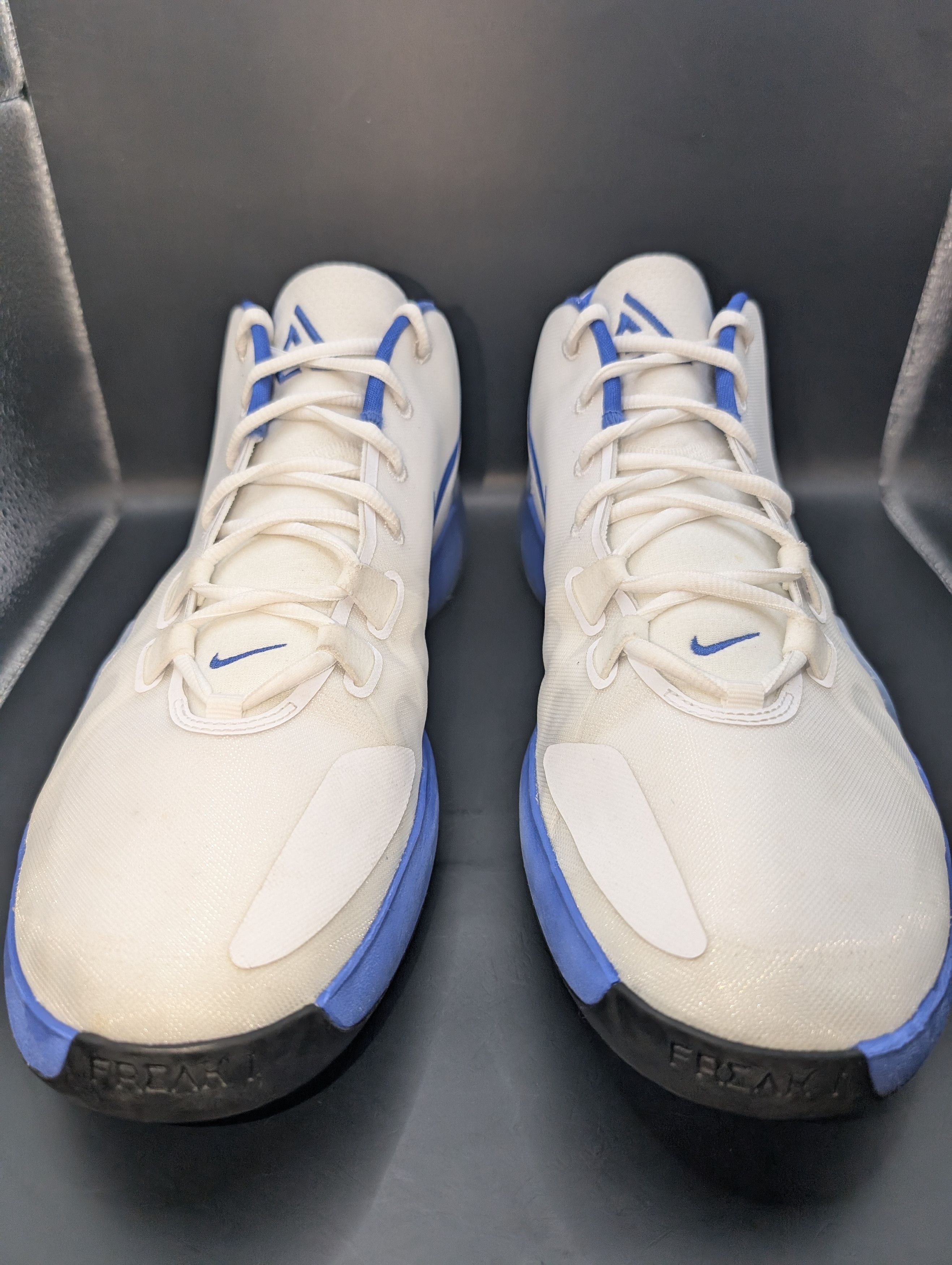 Nike Nike Zoom Freak 1 Duke Home Promo PE Size US 13 / EU 46 - 4 Thumbnail