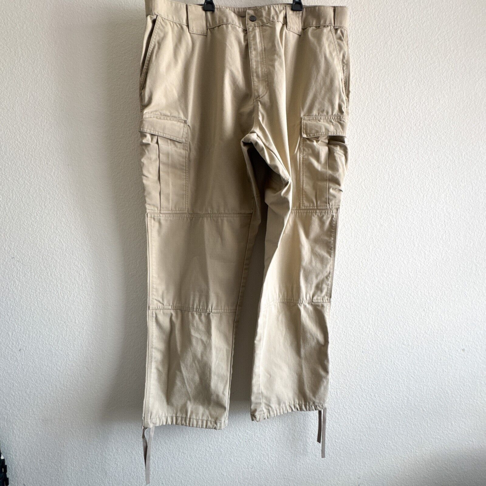 5.11 5.11 Tactical Ripstop TDU 74003 Pants 2X-Large Mens Khaki Size US 42 / EU 58 - 1 Thumbnail