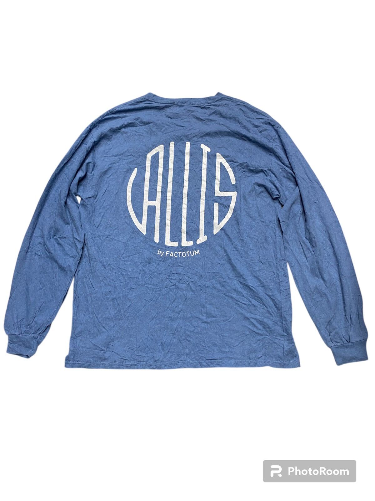 FACTOTUM UALLIS by Factotum long sleeve Size US L / EU 52-54 / 3 - 1 Thumbnail